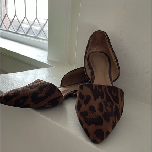 Leopard shoes - Picture 1 of 3